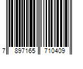 Barcode Image for UPC code 7897165710409