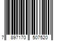 Barcode Image for UPC code 7897170507520