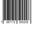 Barcode Image for UPC code 7897172500208