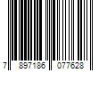 Barcode Image for UPC code 7897186077628