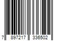 Barcode Image for UPC code 7897217336502