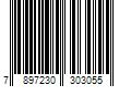 Barcode Image for UPC code 7897230303055