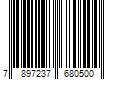 Barcode Image for UPC code 7897237680500