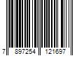 Barcode Image for UPC code 7897254121697