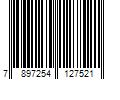 Barcode Image for UPC code 7897254127521