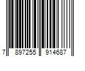 Barcode Image for UPC code 7897255914687