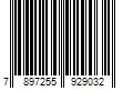 Barcode Image for UPC code 7897255929032