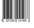 Barcode Image for UPC code 7897256241966