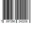 Barcode Image for UPC code 7897256242208