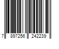 Barcode Image for UPC code 7897256242239