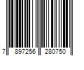 Barcode Image for UPC code 7897256280750