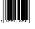 Barcode Image for UPC code 7897259402241