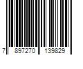 Barcode Image for UPC code 7897270139829