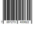 Barcode Image for UPC code 7897270400622