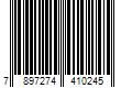 Barcode Image for UPC code 7897274410245