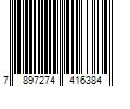 Barcode Image for UPC code 7897274416384