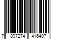 Barcode Image for UPC code 7897274416407