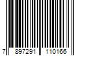 Barcode Image for UPC code 7897291110166