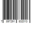 Barcode Image for UPC code 7897291832013