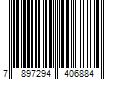 Barcode Image for UPC code 7897294406884