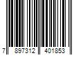 Barcode Image for UPC code 7897312401853