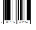 Barcode Image for UPC code 7897312402652