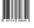 Barcode Image for UPC code 7897316806340