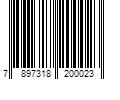 Barcode Image for UPC code 7897318200023