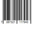 Barcode Image for UPC code 7897321117943