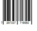 Barcode Image for UPC code 7897337716550