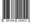 Barcode Image for UPC code 7897348200512