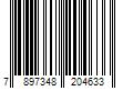 Barcode Image for UPC code 7897348204633