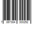 Barcode Image for UPC code 7897384300252