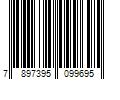 Barcode Image for UPC code 7897395099695