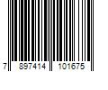 Barcode Image for UPC code 7897414101675