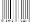 Barcode Image for UPC code 7897421170268