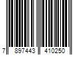 Barcode Image for UPC code 7897443410250