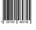 Barcode Image for UPC code 7897451469745