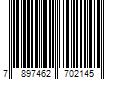 Barcode Image for UPC code 7897462702145