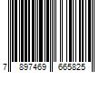 Barcode Image for UPC code 7897469665825