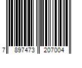 Barcode Image for UPC code 7897473207004