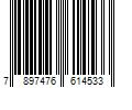 Barcode Image for UPC code 7897476614533