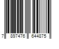 Barcode Image for UPC code 7897476644875