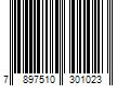 Barcode Image for UPC code 7897510301023