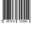 Barcode Image for UPC code 7897516700554