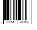 Barcode Image for UPC code 7897517206086