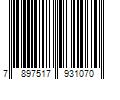 Barcode Image for UPC code 7897517931070