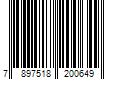 Barcode Image for UPC code 7897518200649