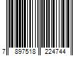 Barcode Image for UPC code 7897518224744