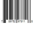 Barcode Image for UPC code 789752978118